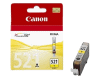 2936B005 Canon Pixma MP540 CLI-521 Amarelo 9ml